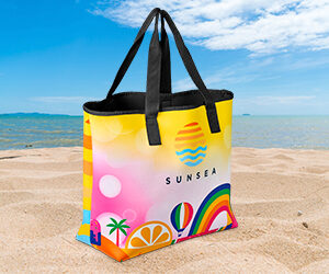 Custom Beach Bags